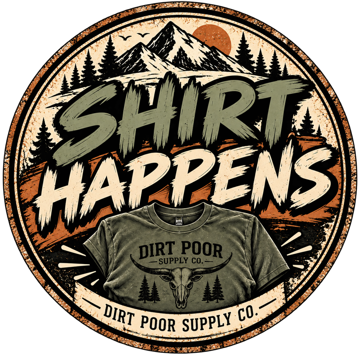 Shirt Happens