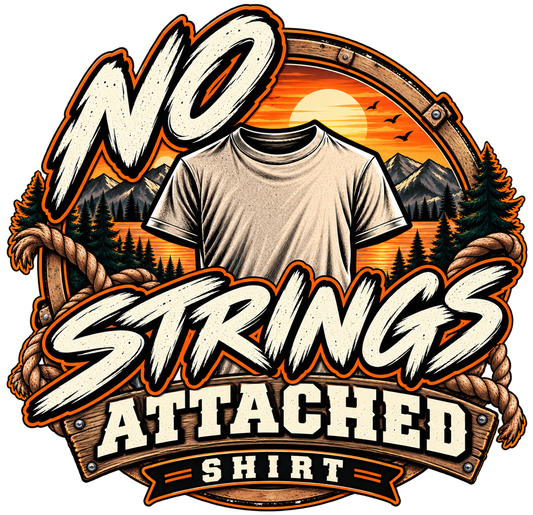 No Stings Attached Shirt