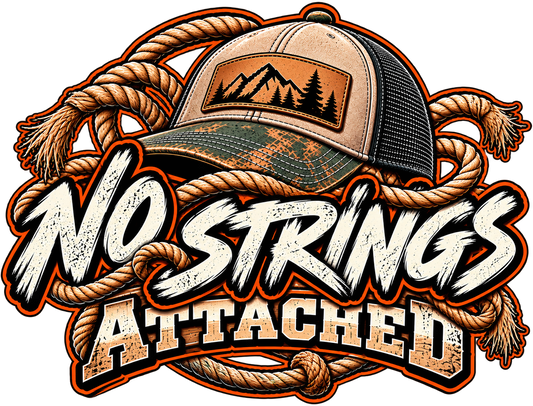 No Strings Attached Hat