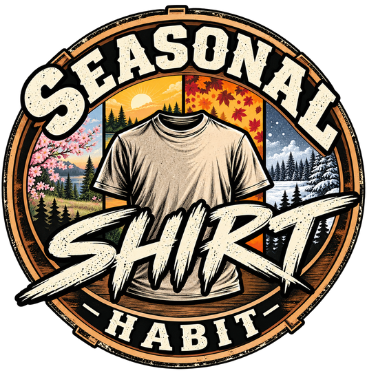 Seasonal Shirt Habit